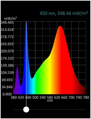 Effect of different light intensities on agronomic characteristics and antioxidant compounds of Brassicaceae microgreens in a vertical farm system